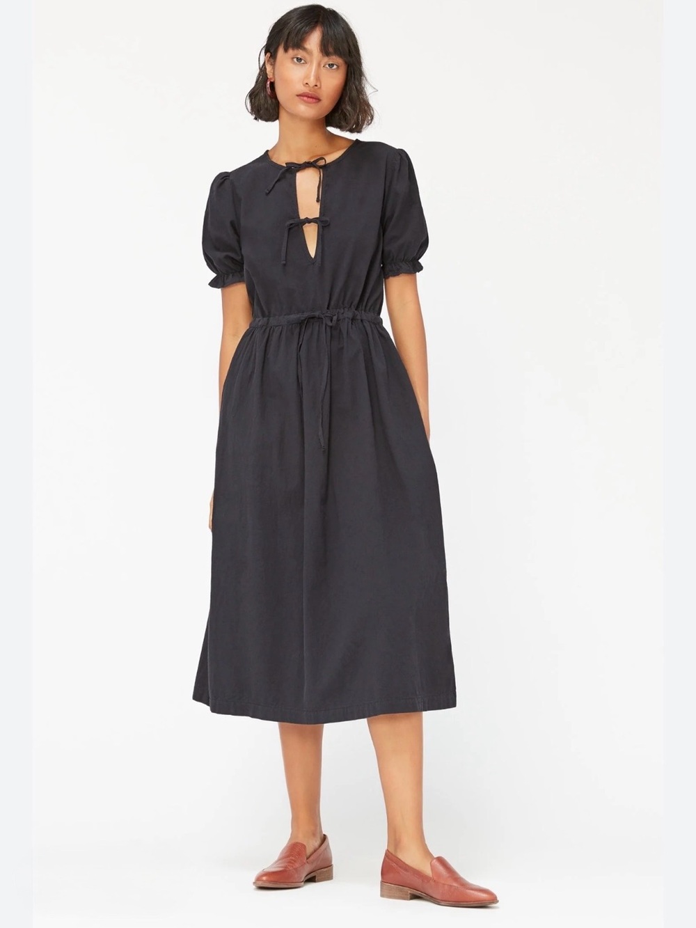 Lacausa Primavera Dress (Tar)